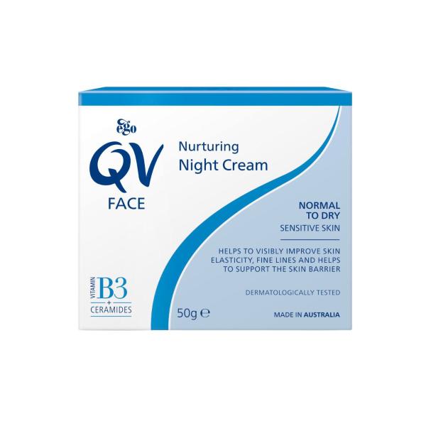QV FACE NURTURING NIGHT CREAM 50GRAM