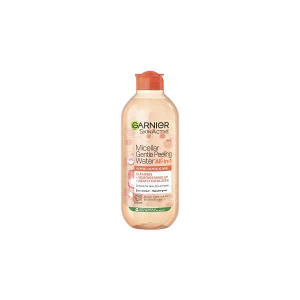 GARNIER GENTLE PEELING MICELLAR WATER 400ML