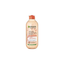 GARNIER GENTLE PEELING MICELLAR WATER 400ML
