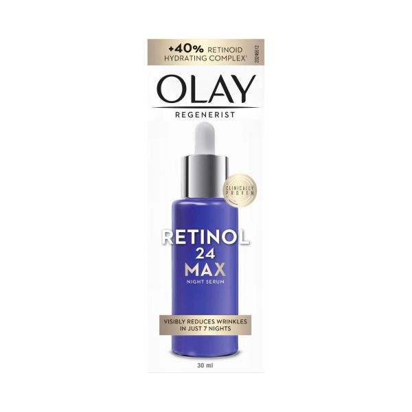 OLAY REGENERIST RETINOL24 MAX NIGHT SERUM 30ML