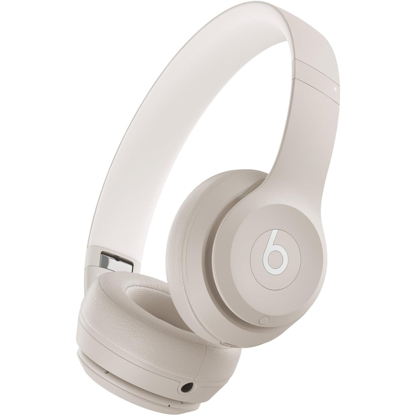 Beats Solo 4 Wireless On-Ear Headphones (Sandstone)