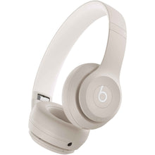 Beats Solo 4 Wireless On-Ear Headphones (Sandstone)