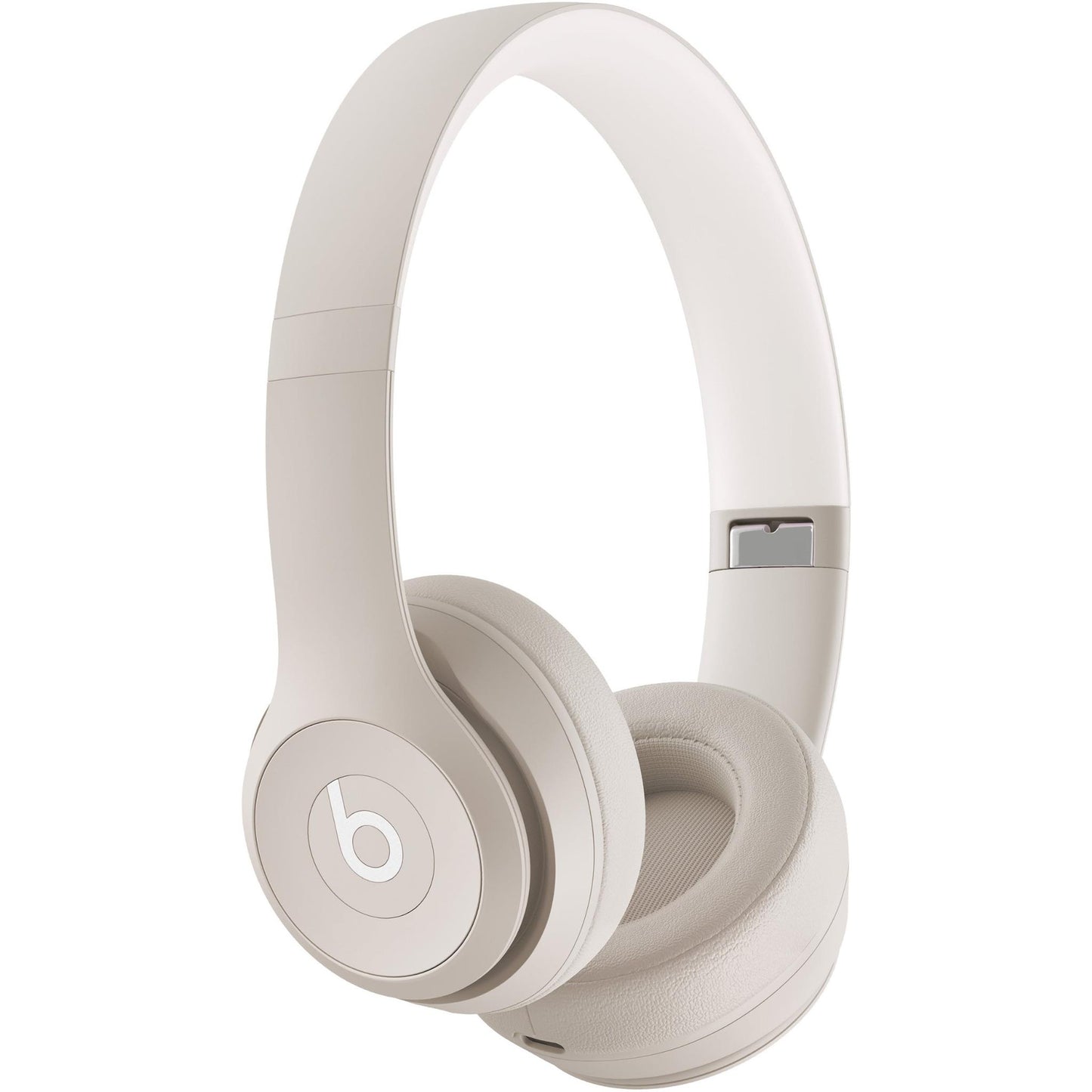 Beats Solo 4 Wireless On-Ear Headphones (Sandstone)