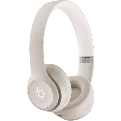Beats Solo 4 Wireless On-Ear Headphones (Sandstone)