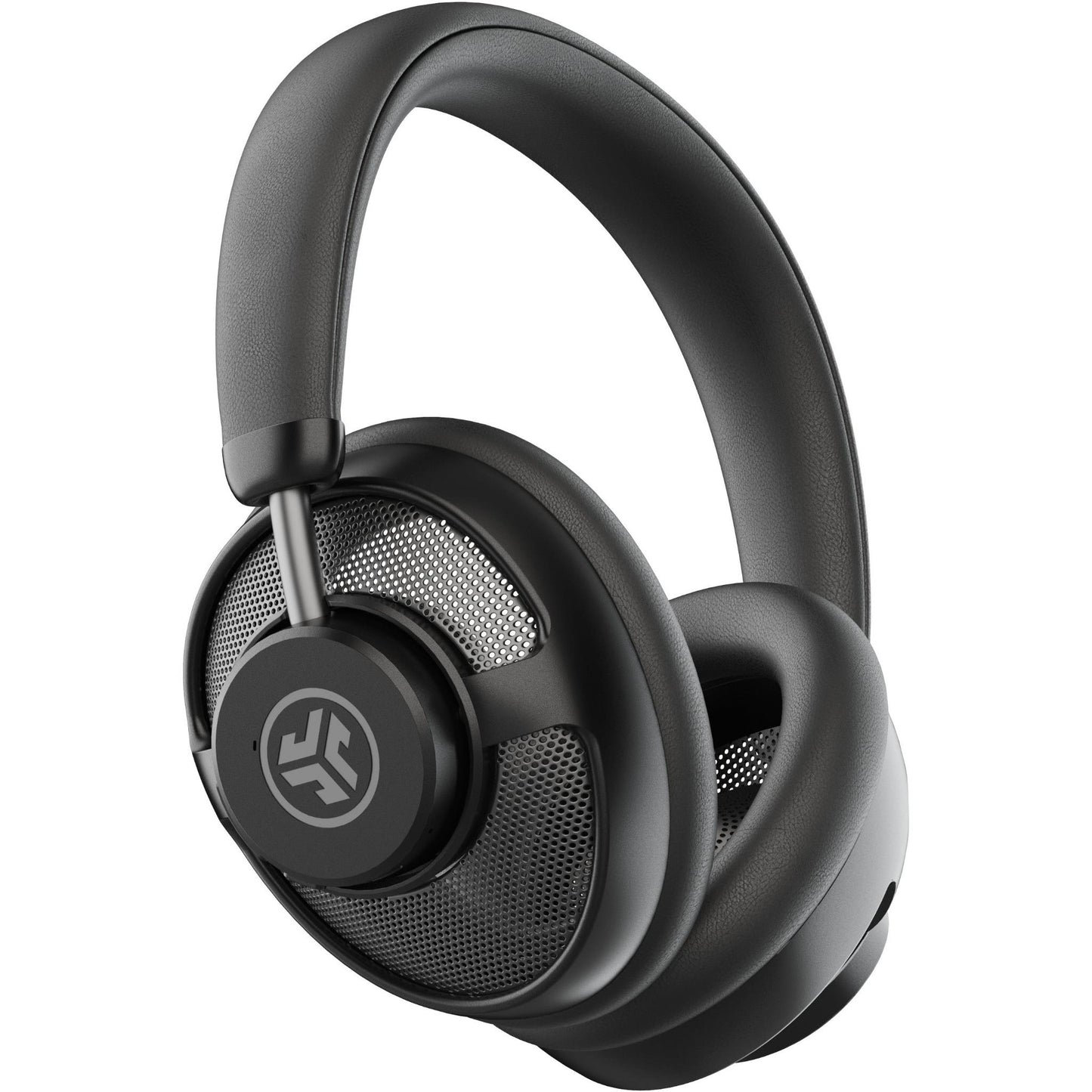 JLab JBuds Open Wireless Open Ear Headphones (Black)
