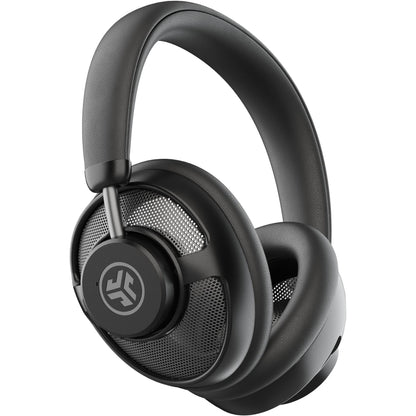 JLab JBuds Open Wireless Open Ear Headphones (Black)