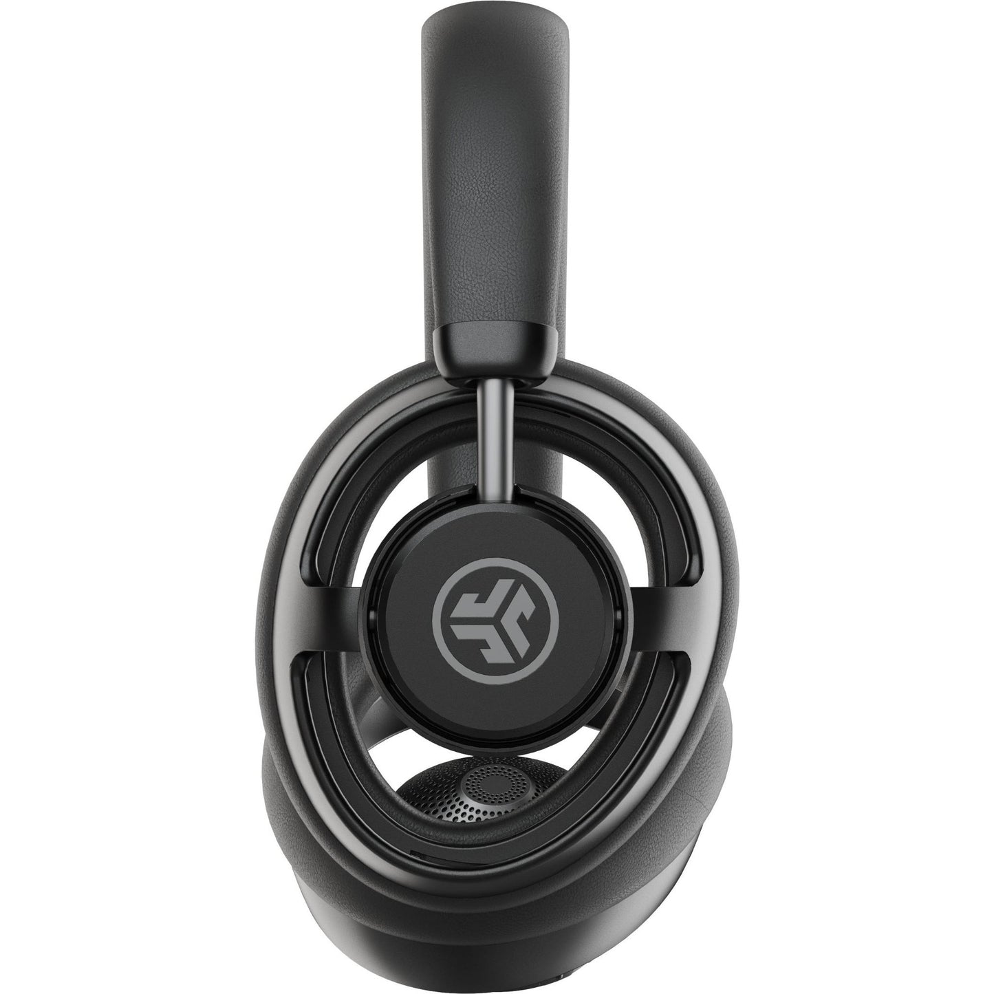 JLab JBuds Open Wireless Open Ear Headphones (Black)