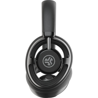 JLab JBuds Open Wireless Open Ear Headphones (Black)