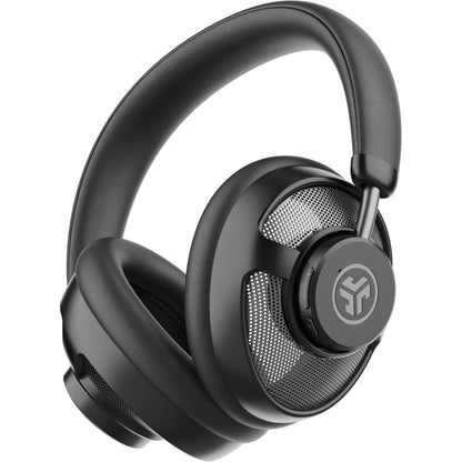 JLab JBuds Open Wireless Open Ear Headphones (Black)