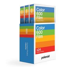 Polaroid 600 Colour Film (3 Pack/24 Photos)