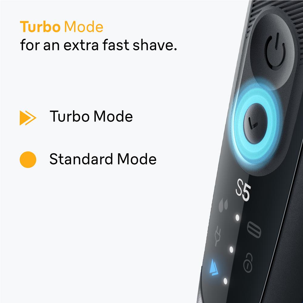 Braun Series 5 Electric Shaver