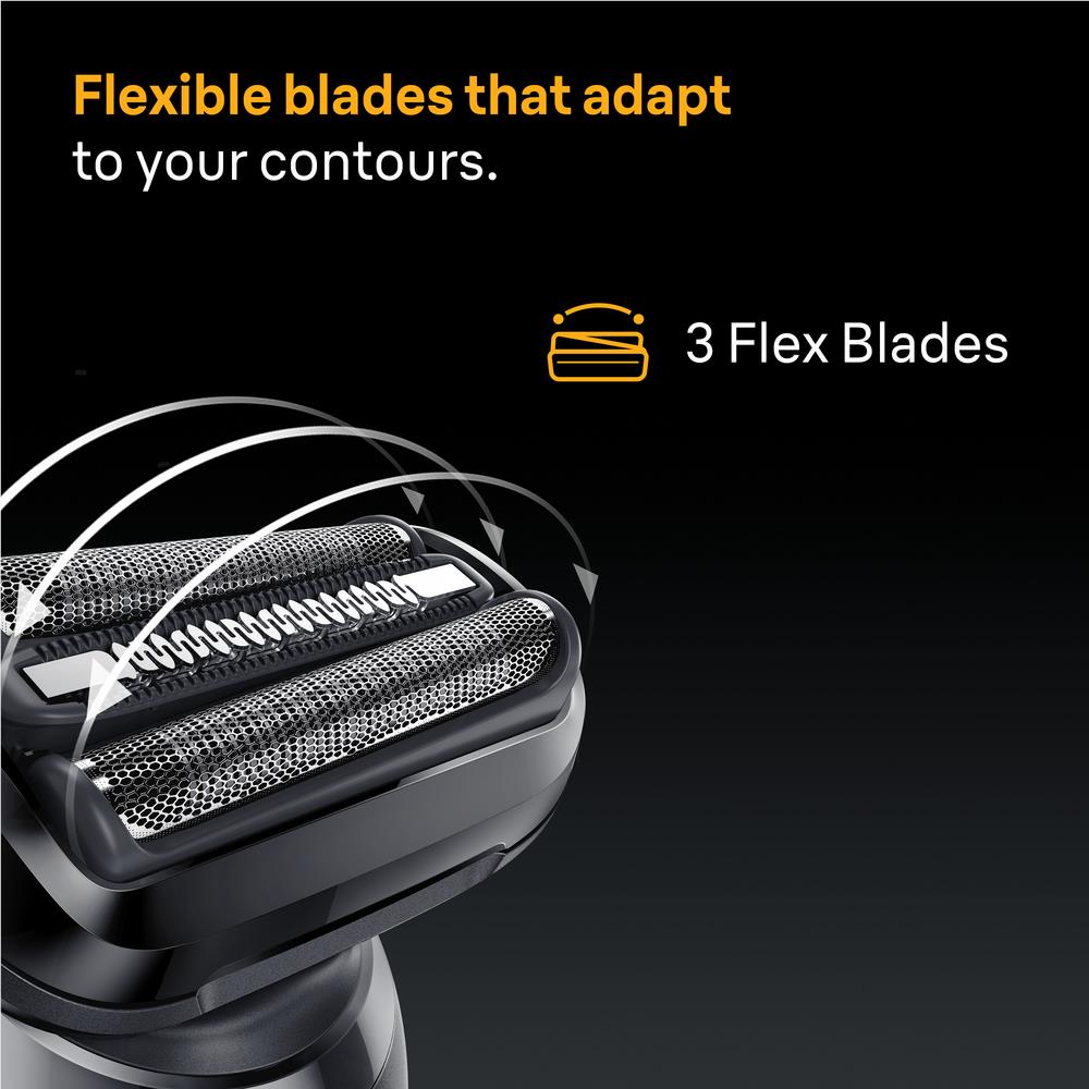 Braun Series 5 Electric Shaver
