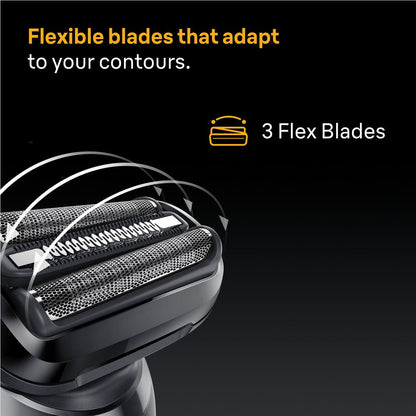 Braun Series 5 Electric Shaver