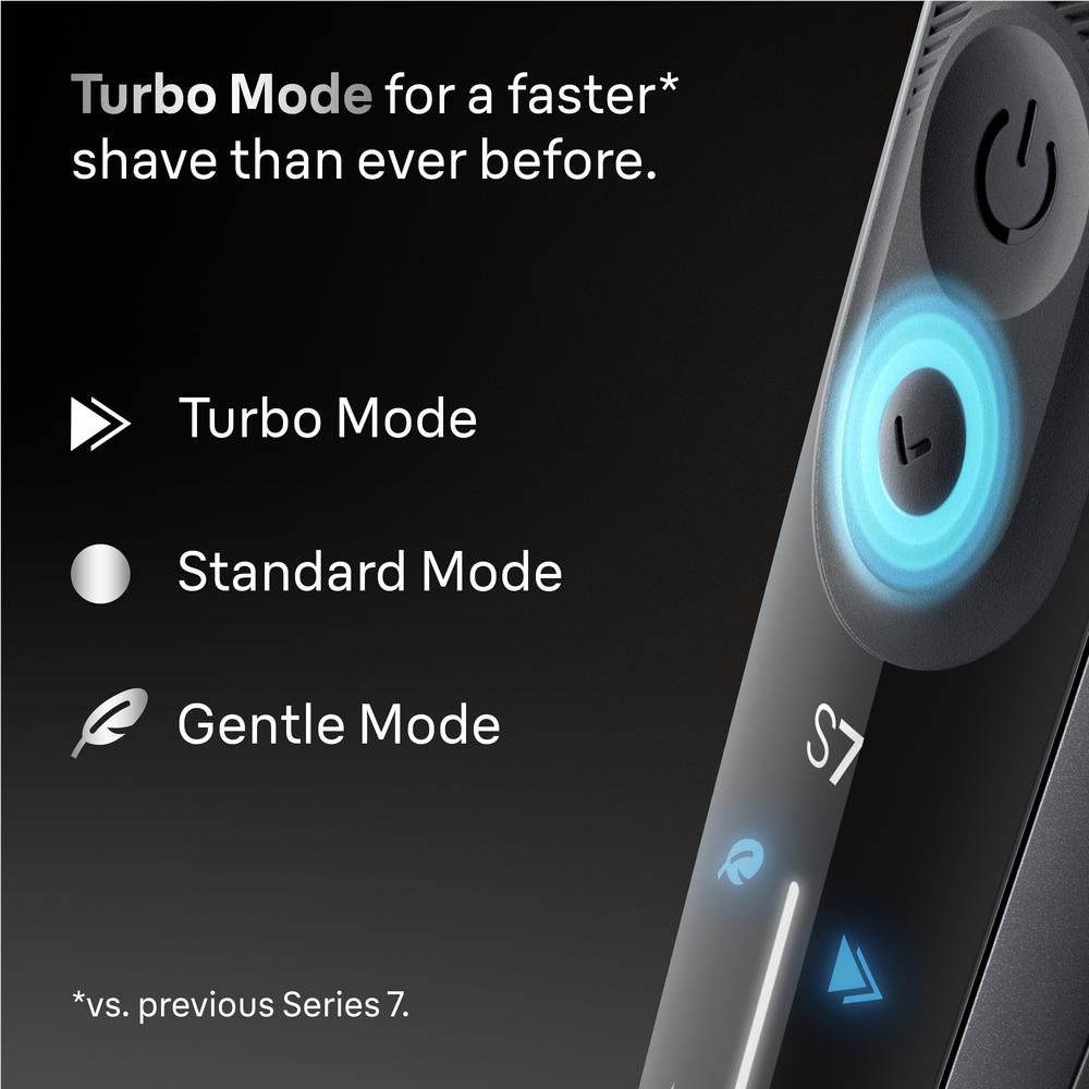 Braun Series 7 Electric Shaver