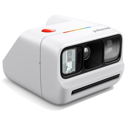 Polaroid Go Generation 3 Instant Camera (White)