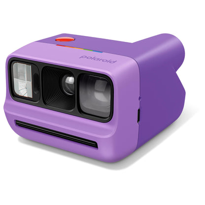 Polaroid Go Generation 3 Instant Camera (Purple)