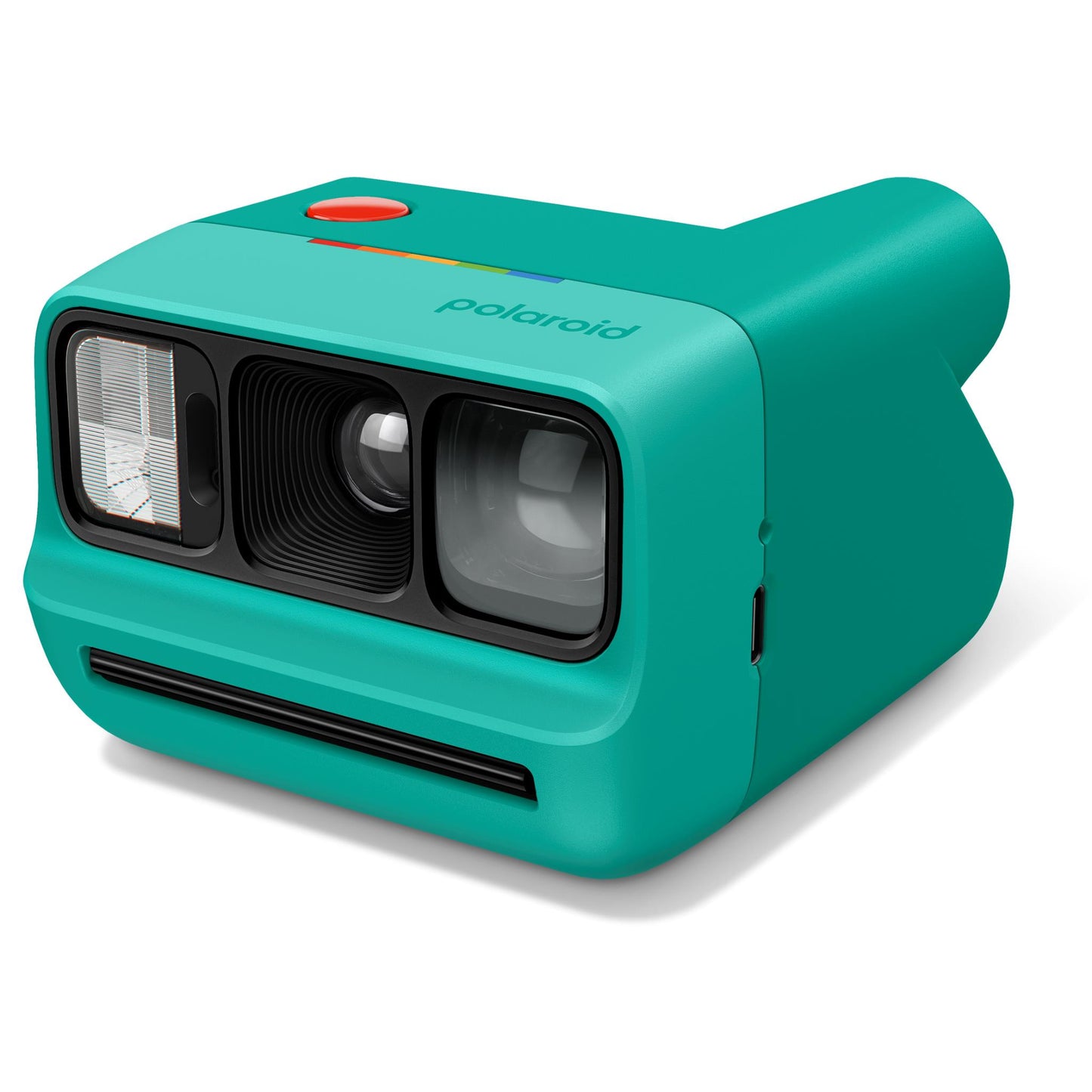 Polaroid Go Generation 3 Instant Camera (Teal)