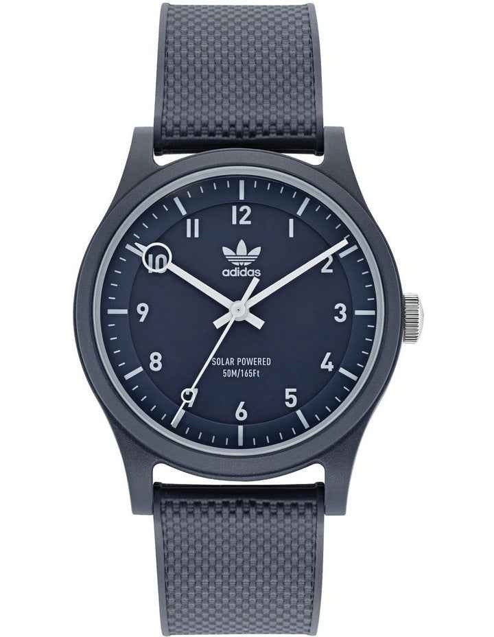 Project One Watch in Blue