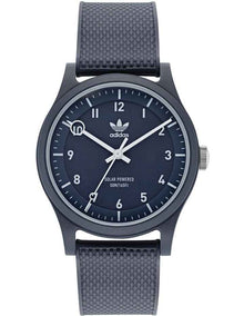 Project One Watch in Blue
