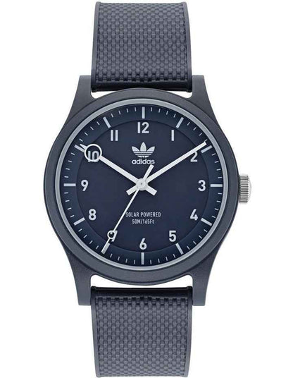 Project One Watch in Blue