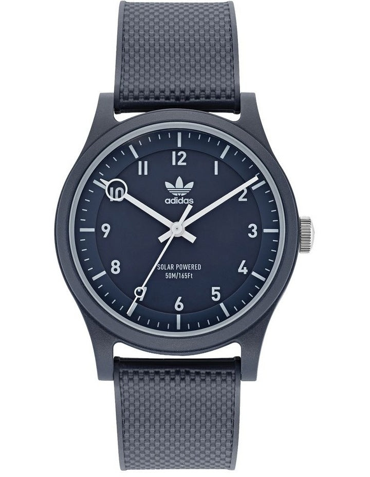 Project One Watch in Blue