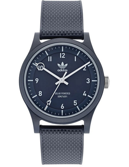 Project One Watch in Blue