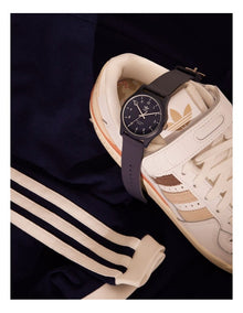 Project One Watch in Blue