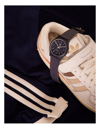 Project One Watch in Blue