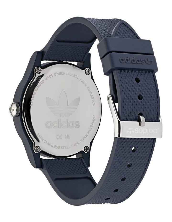 Project One Watch in Blue