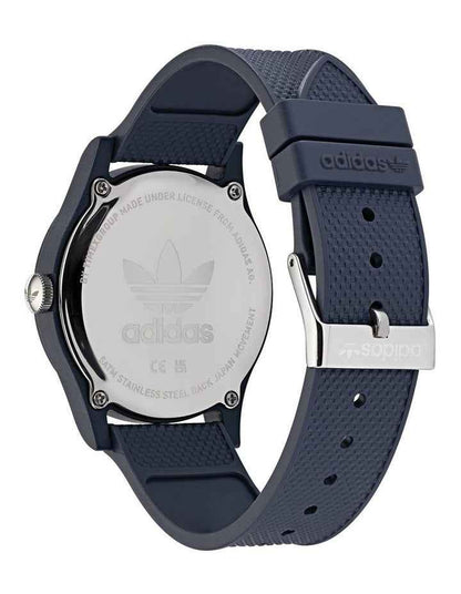 Project One Watch in Blue