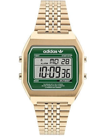 Originals Digital Two Watch in Gold