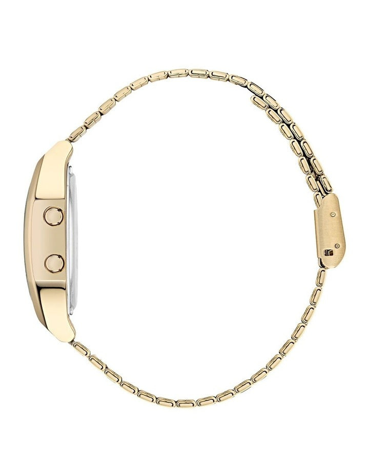 Originals Digital Two Watch in Gold