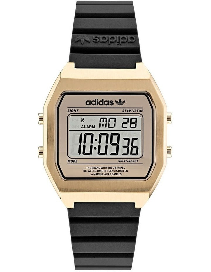 Originals Digital Two Watch in Black
