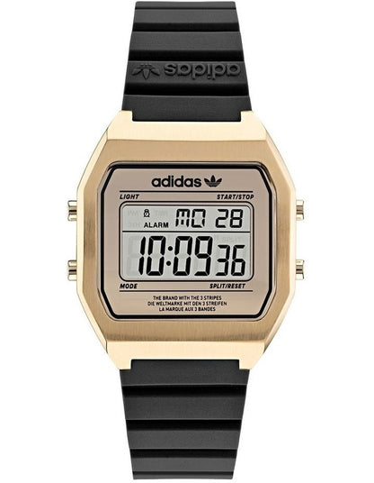 Originals Digital Two Watch in Black