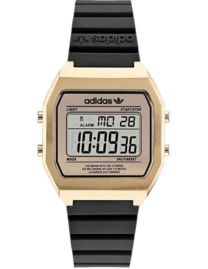 Originals Digital Two Watch in Black