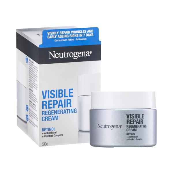 Visible Repair Retinol Regenerating Cream