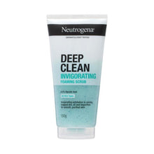 NEUTROGENA DEEP CLEAN INVIGORATING FOAMING SCRUB 150GRAM