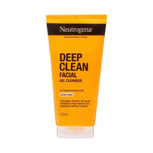 Deep Clean Facial Gel Cleanser