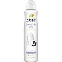 Dove Women Advanced 72hr Deodorant Aerosol Invisible 250mL