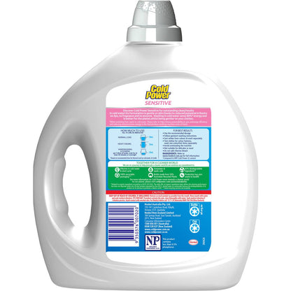 Cold Power Sensitive Laundry Liquid Washing Detergent 4L