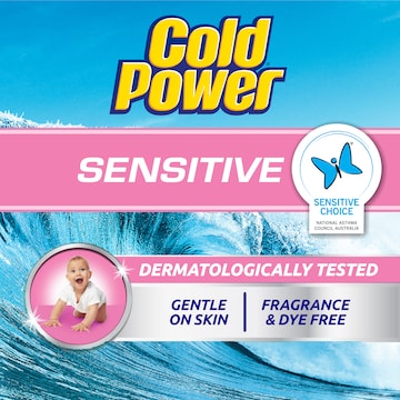 Cold Power Sensitive Laundry Liquid Washing Detergent 4L