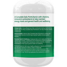Nature's Way Daily Multivitamin With Antioxidants Coated Tablets 250 pack