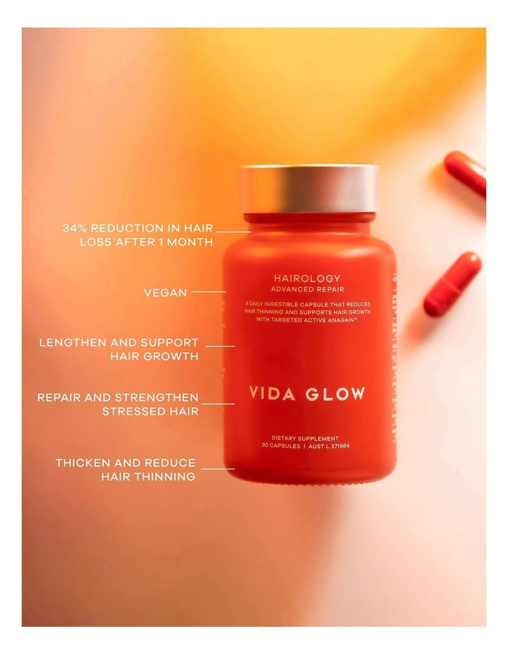 Hairology Supplement
