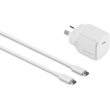 Cygnett Charge & Connect 40W Wall Charger
