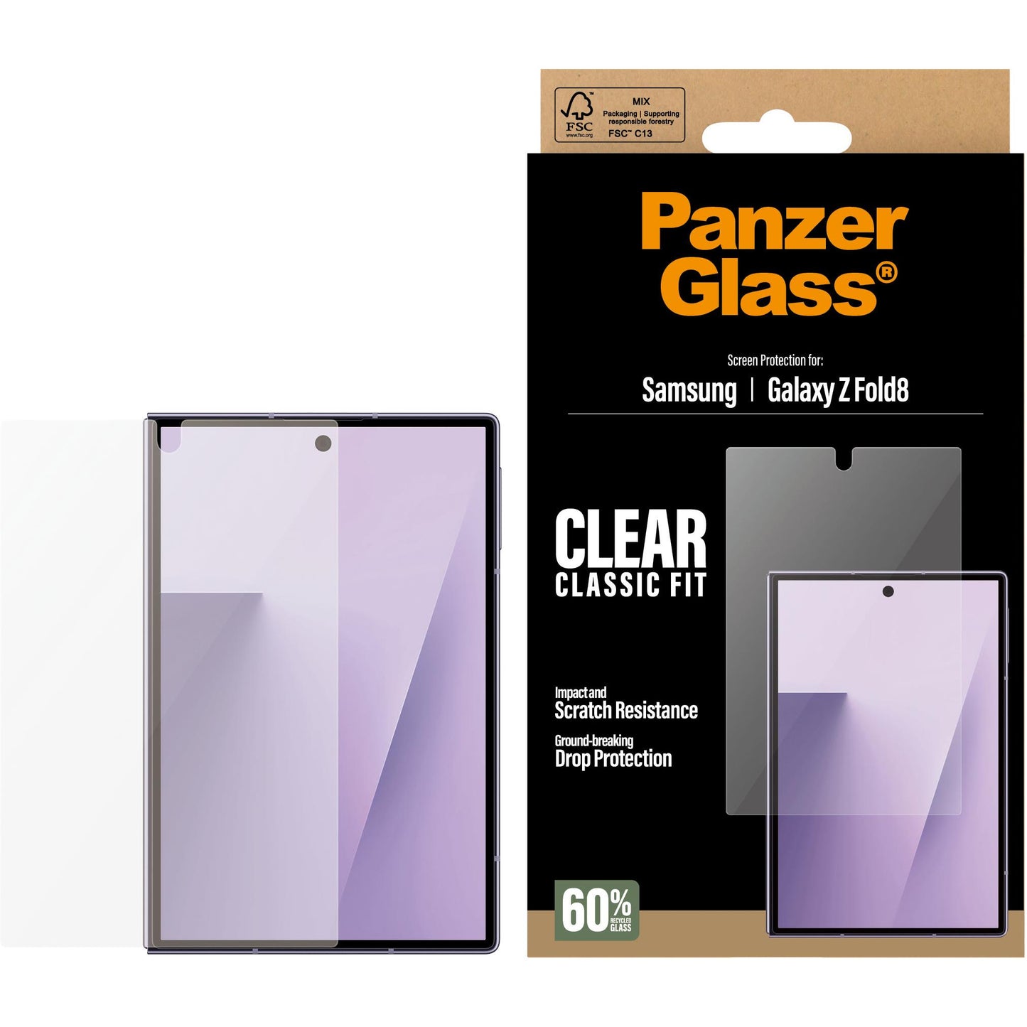 PanzerGlass Glass External Protector