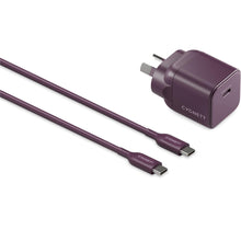 Cygnett Charge & Connect 40W Wall Charger