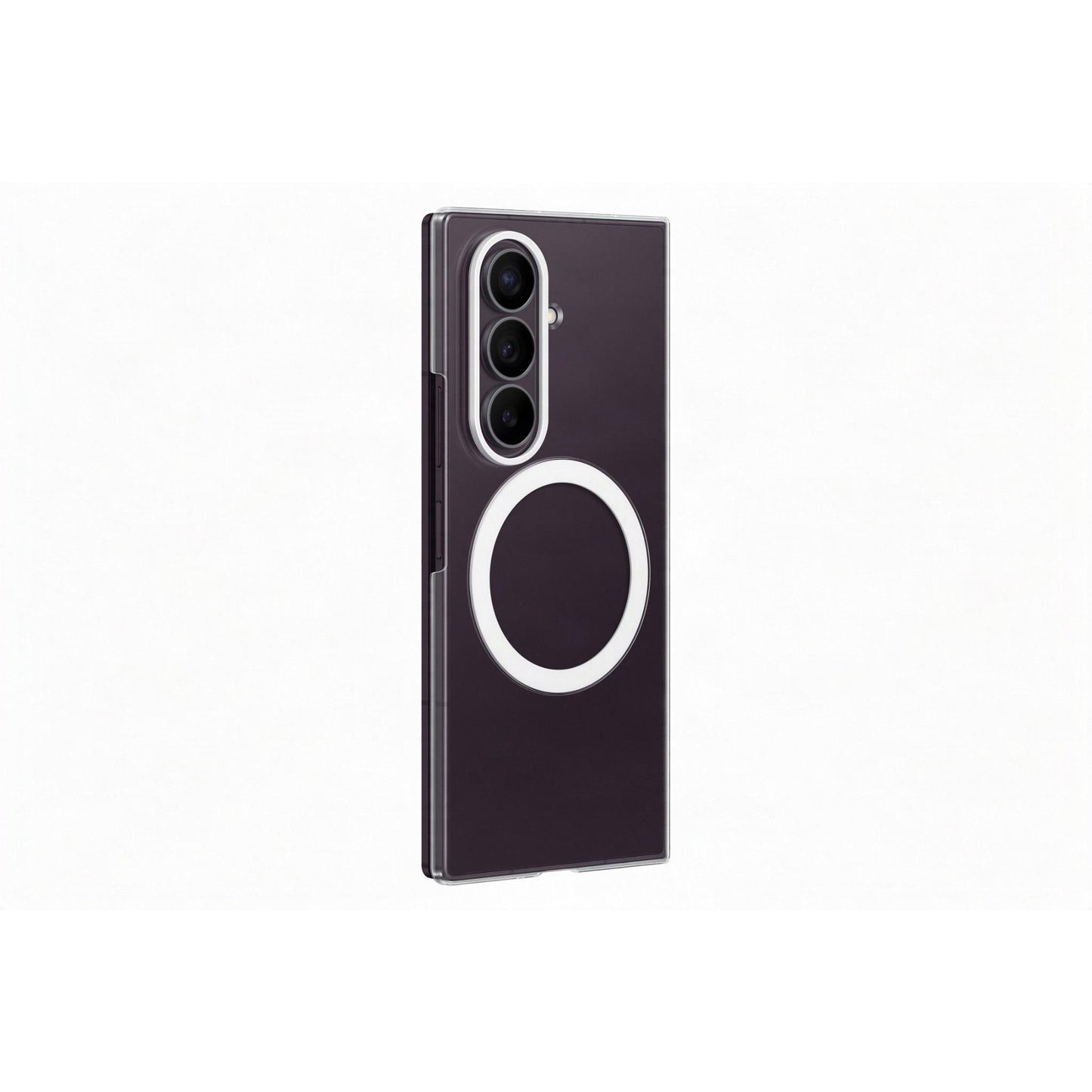Samsung Clear Magnet Case