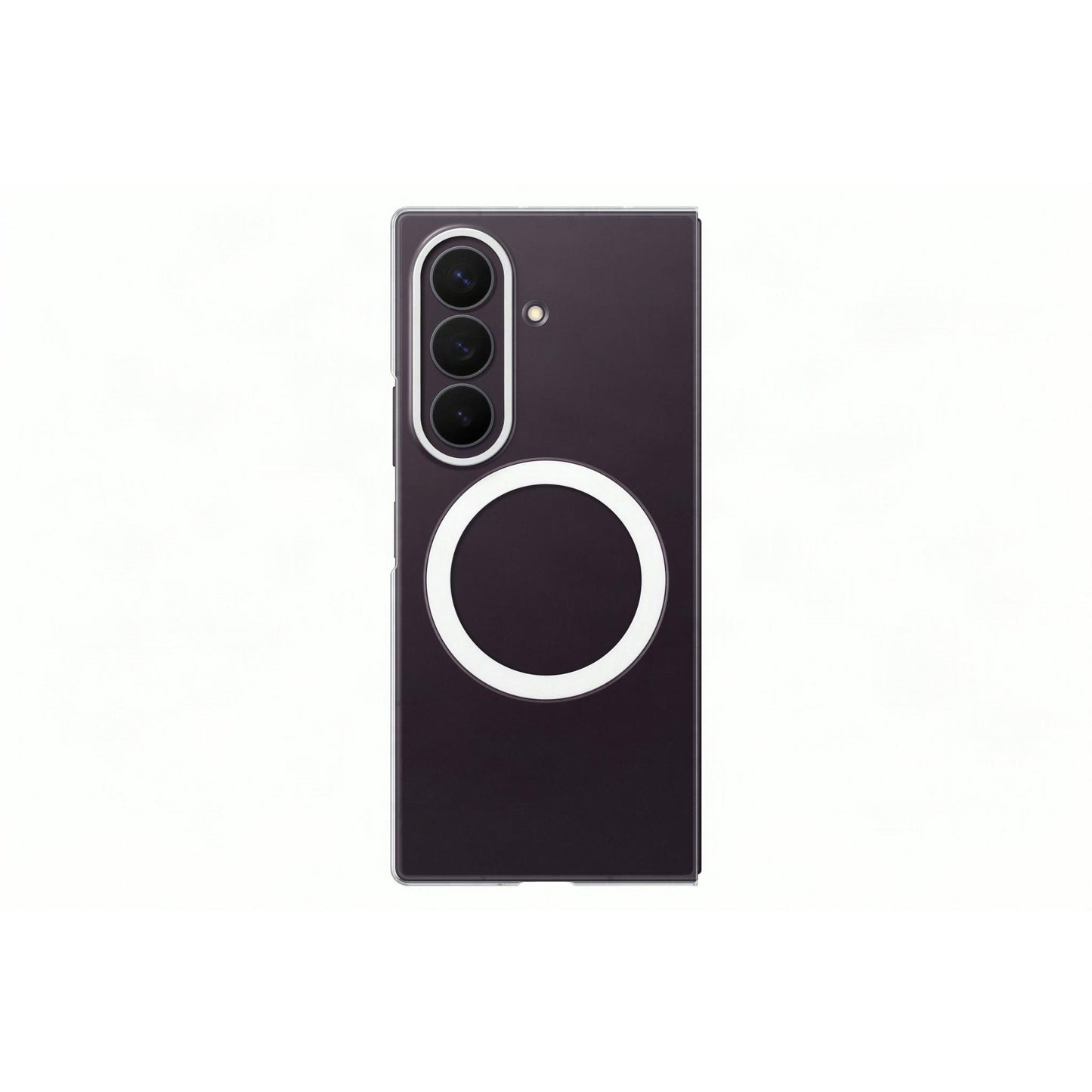 Samsung Clear Magnet Case