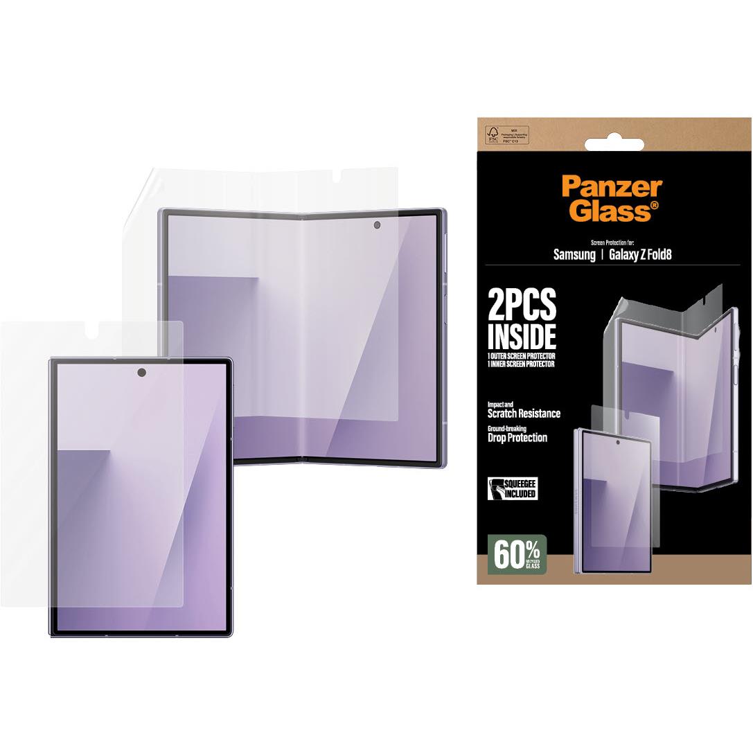 PanzerGlass Glass Subscreen & TPU Film Protector
