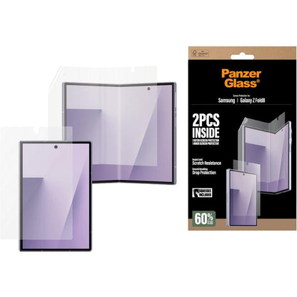 PanzerGlass Glass Subscreen & TPU Film Protector